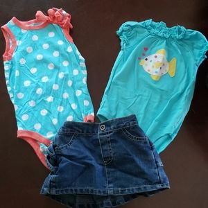 6mo Circo summer bundle